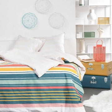 Juego de funda nórdica TODAY Sunshine Estampado Cama de 180/200 2 Piezas
