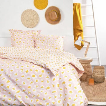 Juego de funda nórdica TODAY Dream Amarillo