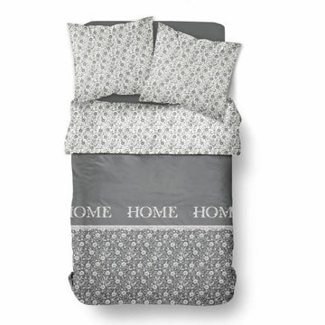 Juego de funda nórdica TODAY Gris Cama de 200 220 x 240 cm