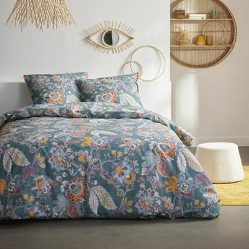Juego de funda nórdica TODAY Multicolor Cama de 200 240 x 260 cm 2 Piezas