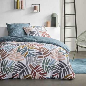 Juego de funda nórdica TODAY Multicolor Cama de 200 220 x 240 cm 2 Piezas