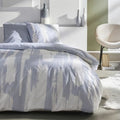 Juego de funda nórdica TODAY Azul Cama de 200 220 x 240 cm 3 Piezas