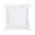 Funda de almohada TODAY Chalk Blanco 63 x 63 cm