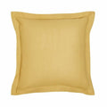 Funda de cojín TODAY Essential Amarillo 63 x 63 cm