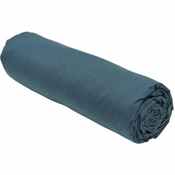 Sábana Bajera Ajustable TODAY Azul 180 x 200 cm