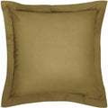 Funda de almohada TODAY Mostaza 63 x 63 cm