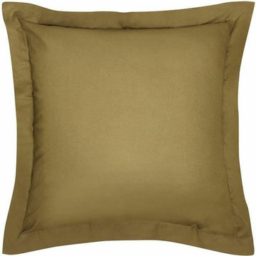 Funda de almohada TODAY Mostaza 63 x 63 cm