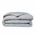 Juego de funda nórdica TODAY Prestige Gris 240 x 260 cm Macramé