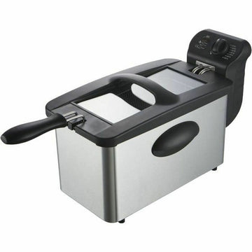 Freidora de Aire Continental Edison Gris 2000 W 3 L