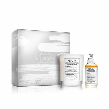 Set de Perfume Mujer Maison Margiela REPLICA BY THE FIREPLACE 2 Piezas