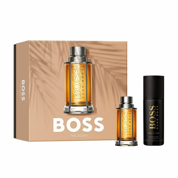 Set de Perfume Mujer BOSS THE SCENT 2 Piezas