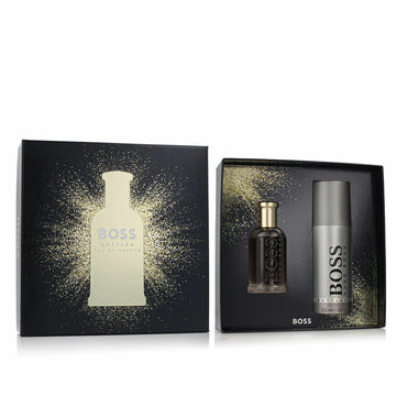 Set de Perfume Hombre Hugo Boss