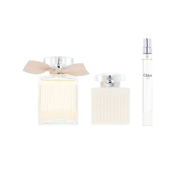 Set de Perfume Mujer Chloe CHLOÉ SIGNATURE 3 Piezas