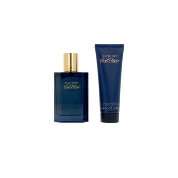 Set de Perfume Hombre Davidoff COOL ELIXIR PARFUM INTENSE 2 Piezas