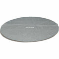 Cubrepiscinas Intex Gris Ø 4,57 m