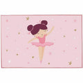 Alfombra Infantil Fun House 80 x 120 cm