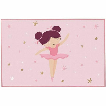 Alfombra Infantil Fun House 80 x 120 cm