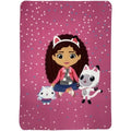 Manta Gabby's Dollhouse Multicolor Animales