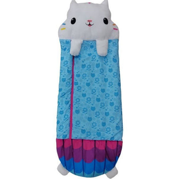 Manta Gabby's Dollhouse Multicolor Rosa Animales