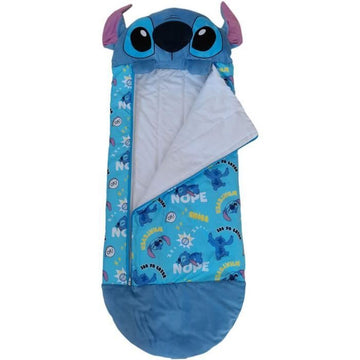 Manta Stitch 43 x 15 x 40 cm Azul Animales