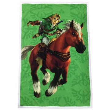 Manta The Legend of Zelda 25 x 14 x 26 cm Multicolor Animales