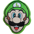 Cojín Mario Bros Verde Poliéster Infantil