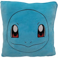 Cojín Pokémon Azul Poliéster Infantil