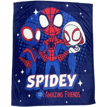 Manta Spidey 23 x 9 x 26 cm Animales