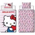 Juego de funda nórdica Hello Kitty 25 x 5 x 30 cm Rosa Cama de 140 2 Piezas