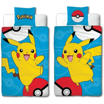 Juego de funda nórdica Pokémon