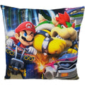 Cojín Mario Bros Multicolor Poliéster Infantil