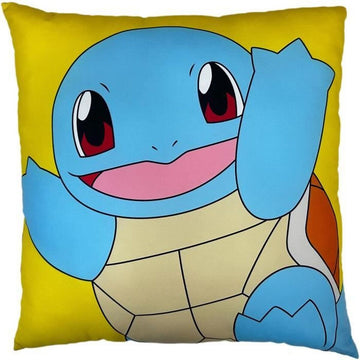Cojín Pokémon 41 x 3 x 39 cm Amarillo Azul Poliéster Infantil