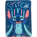 Manta Stitch 25 x 11 x 13 cm Azul Animales