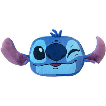 Cojín Stitch 19 x 26 x 18 cm Azul Poliéster Infantil