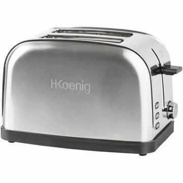 Tostadora Hkoenig Toas7 850 W Plateado