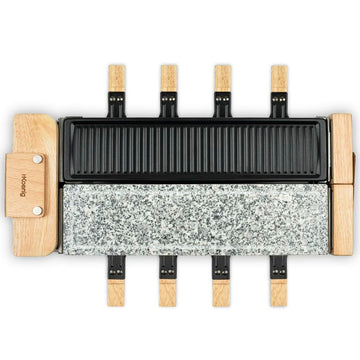 Raclette Hkoenig Marrón