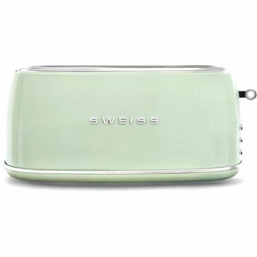 Tostadora Sweiss SWEISS - GRV7 Verde 1500 W