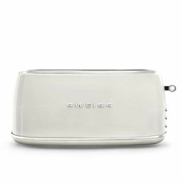 Tostadora Sweiss GRV8 Beige 1500 W