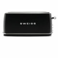 Tostadora Sweiss GRV9 Negro 1500 W