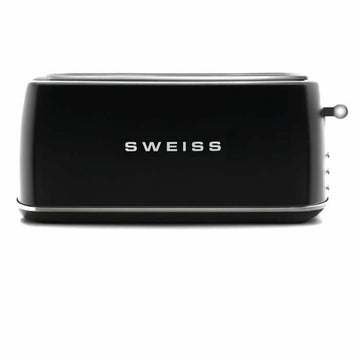 Tostadora Sweiss GRV9 Negro 1500 W