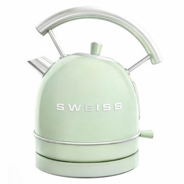Hervidor Sweiss KTL7 Verde Acero Inoxidable 2200 W 1,8 L