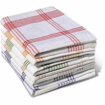 Set de Paños HOME LINGE PASSION Multicolor 6 Piezas