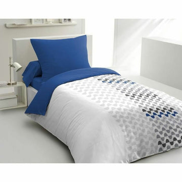 Juego de funda nórdica HOME LINGE PASSION Azul