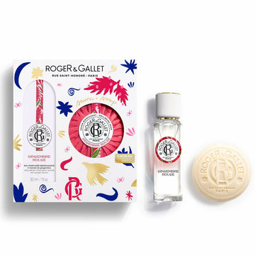 Set de Perfume Mujer Roger & Gallet AGUA PERFUMADA BIENESTAR 2 Piezas