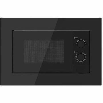 Microondas Continental Edison CEMO20EBM Negro 21 L 1200 W