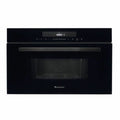 Microondas Integrable Continental Edison CEMO34CEB3 Negro 1450 W 34 L