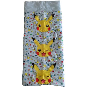 Manta Pokémon Amarillo Animales