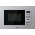 Microondas con Grill Hisense BIM320G41X Acero