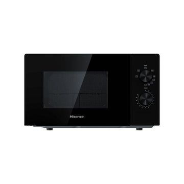 Microondas Hisense H20MOBP1 Negro 700 W 20 L (Reacondicionado A)