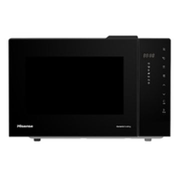Microondas con Grill Hisense H23MOBS5HG4 Negro 800 W 23 L